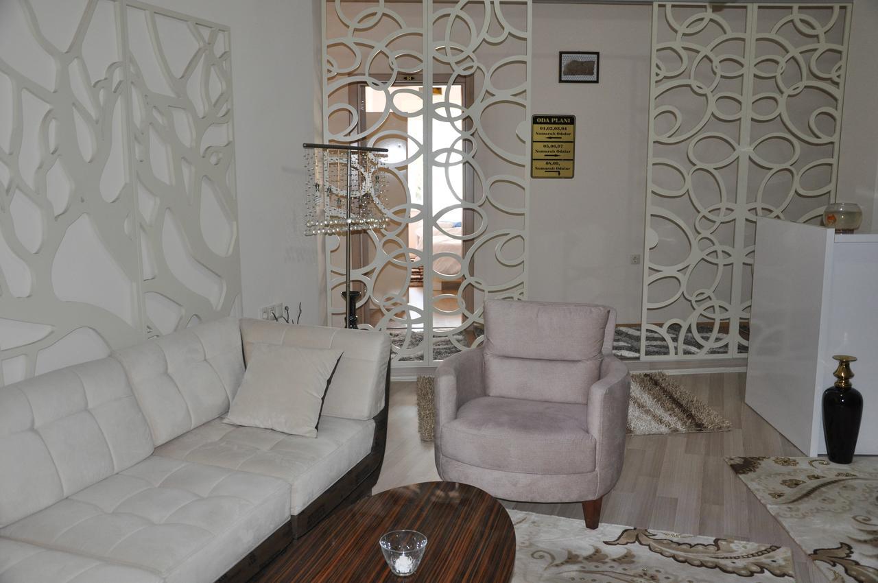 Hanzade Otel Ризе Экстерьер фото