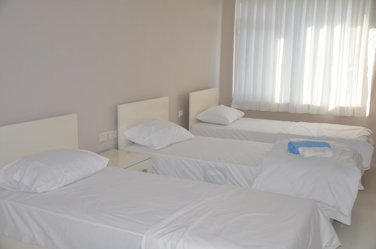 Hanzade Otel Ризе Экстерьер фото