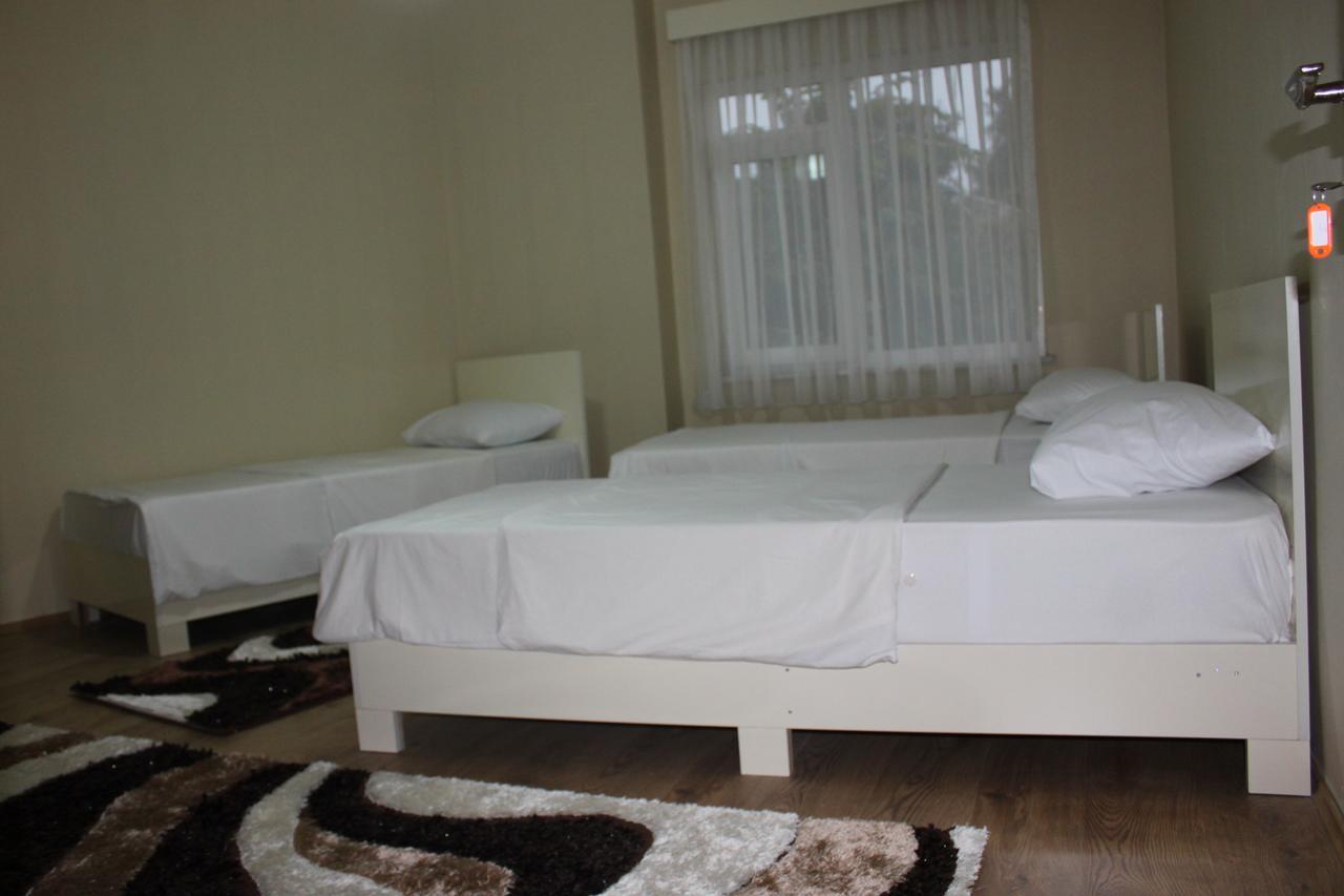 Hanzade Otel Ризе Экстерьер фото