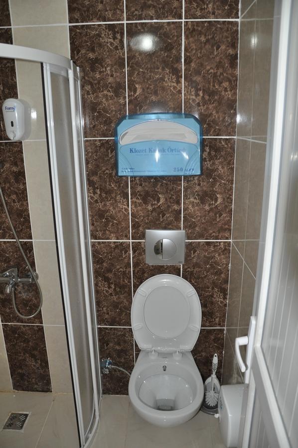 Hanzade Otel Ризе Экстерьер фото