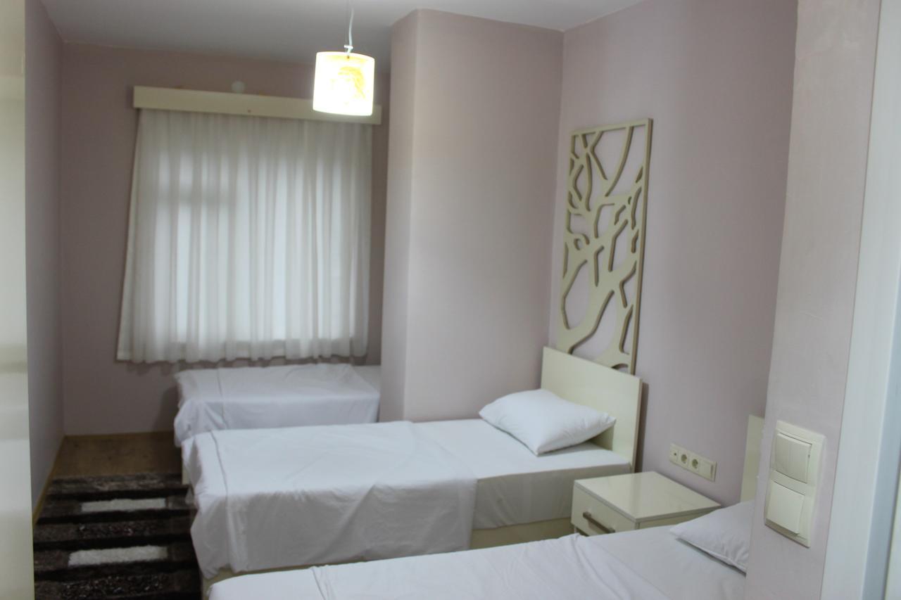 Hanzade Otel Ризе Экстерьер фото