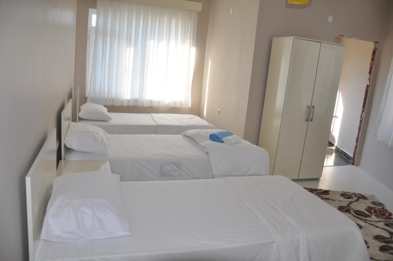 Hanzade Otel Ризе Экстерьер фото