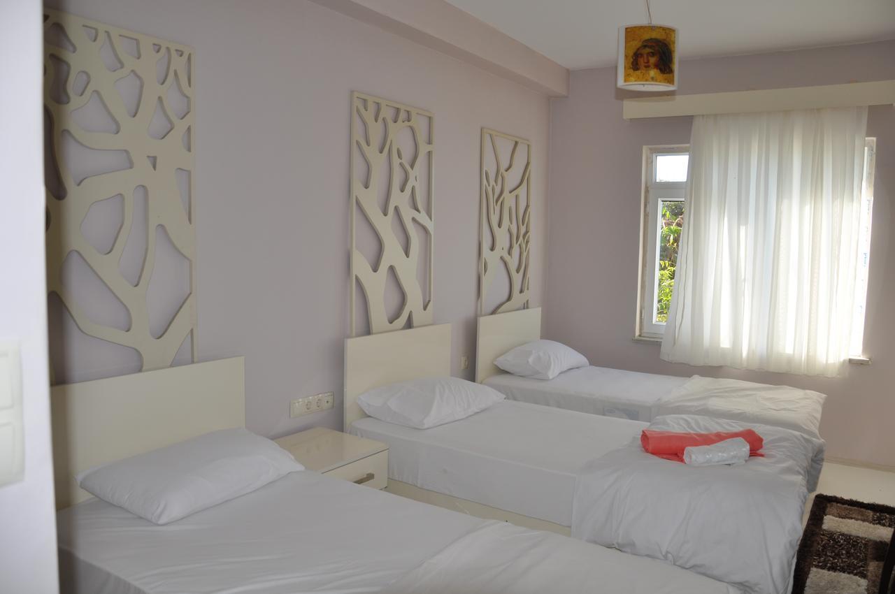 Hanzade Otel Ризе Экстерьер фото