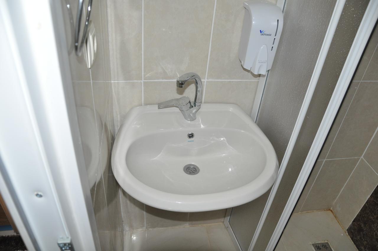 Hanzade Otel Ризе Экстерьер фото