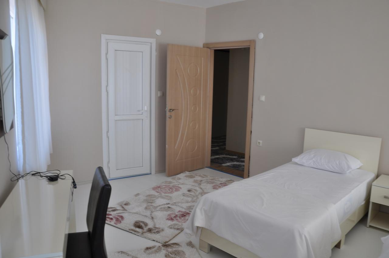 Hanzade Otel Ризе Экстерьер фото